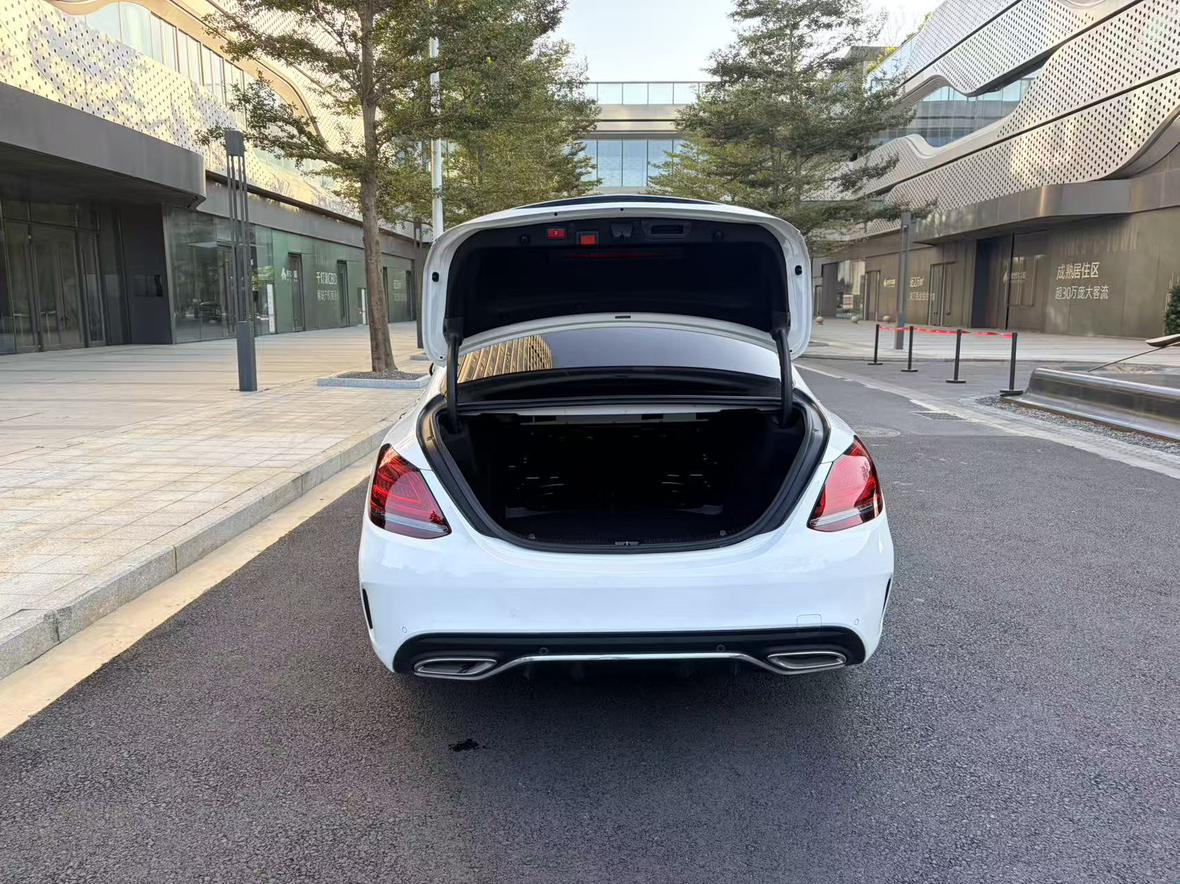 Mercedes-Benz C-Class 2021 thumb 7