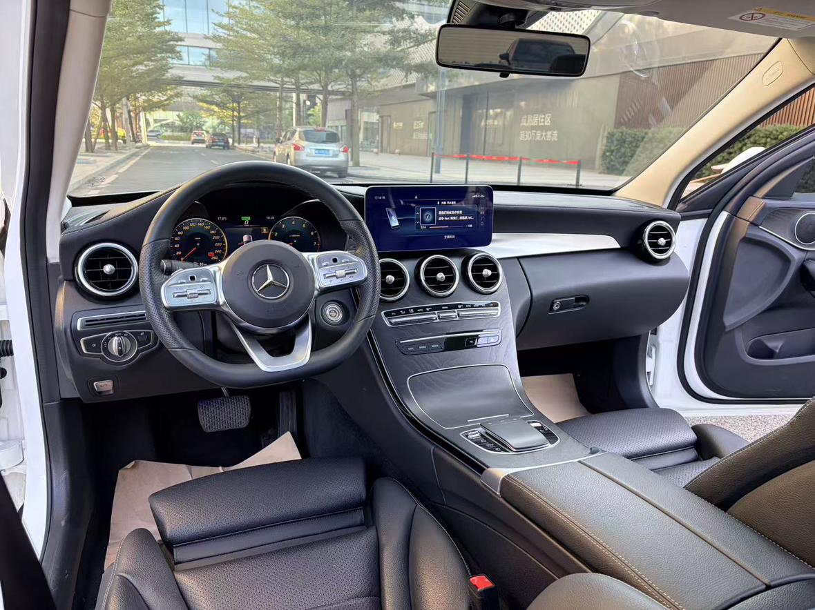 Mercedes-Benz C-Class 2021 thumb 8