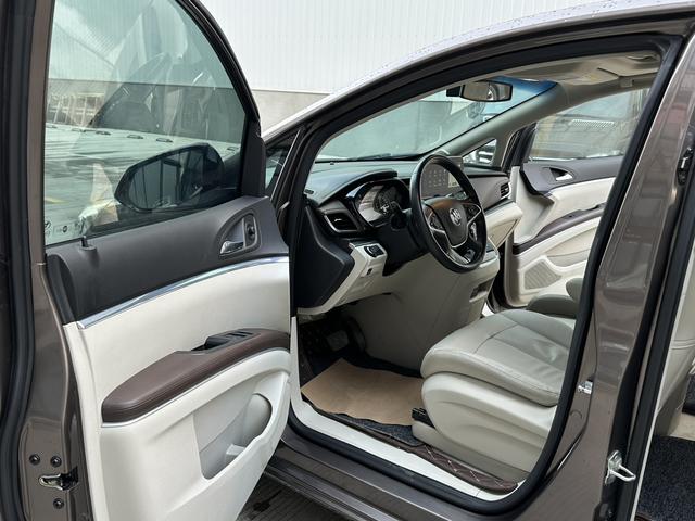 Buick GL8 2020 thumb 6