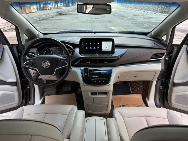 Buick GL8 2020 thumb 9