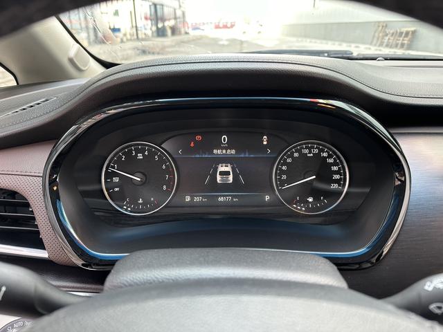 Buick GL8 2020 thumb 11