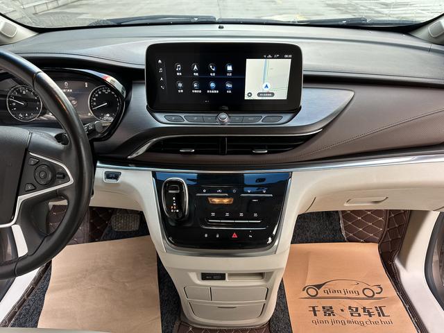 Buick GL8 2020 thumb 12