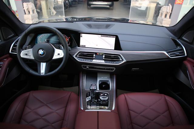 BMW X5 2022 thumb 5