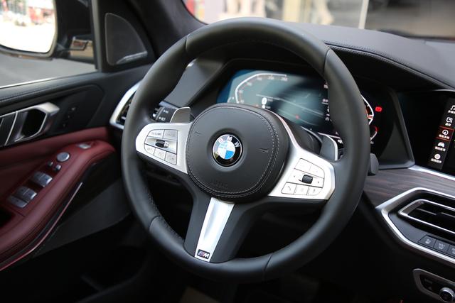 BMW X5 2022 thumb 9