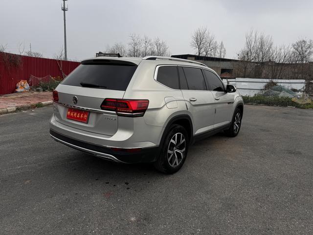 Volkswagen Teramont 2020 thumb 3