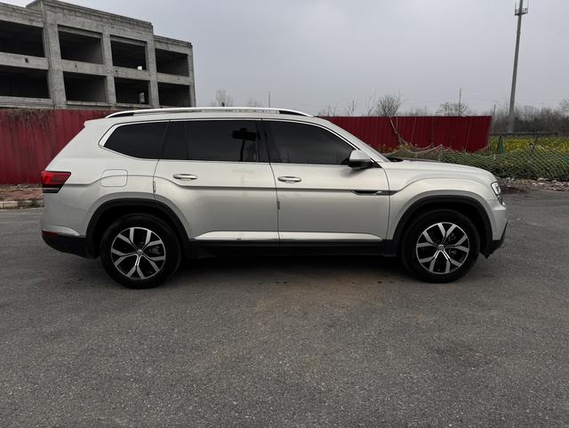 Volkswagen Teramont 2020 thumb 4