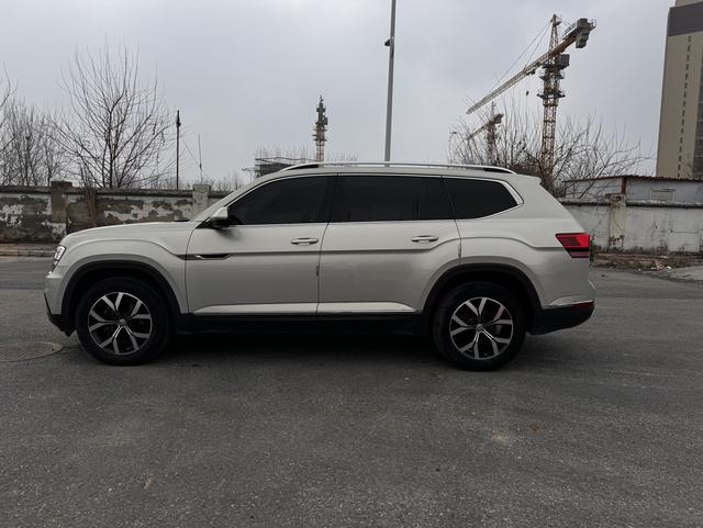 Volkswagen Teramont 2020 thumb 5