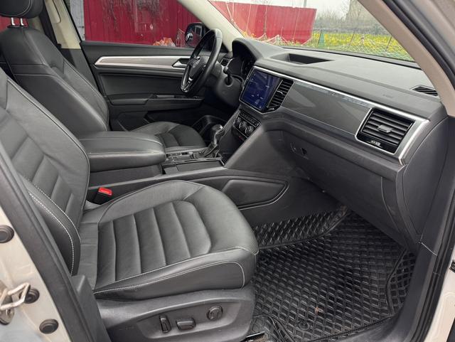 Volkswagen Teramont 2020 thumb 6