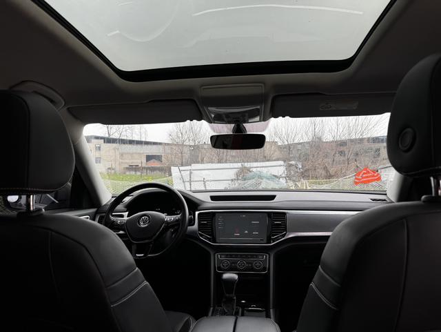 Volkswagen Teramont 2020 thumb 7