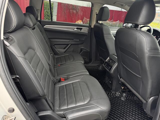 Volkswagen Teramont 2020 thumb 8