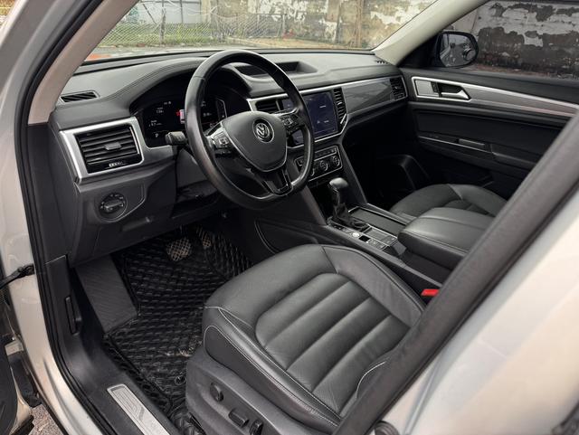 Volkswagen Teramont 2020 thumb 9