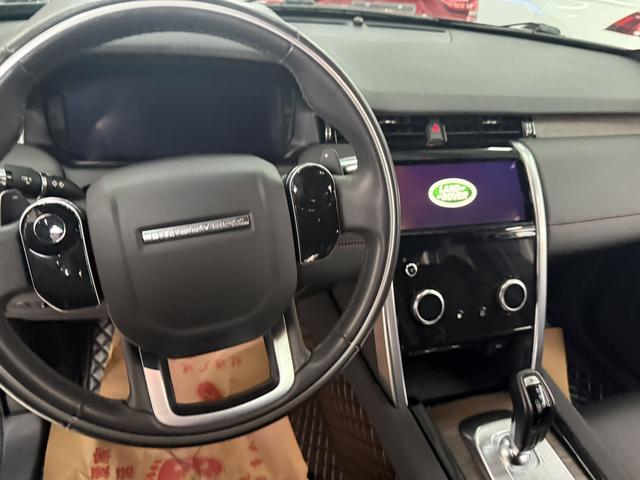 Land Rover Discovery Sport 2022 thumb 2