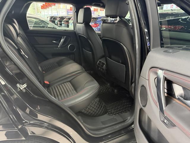 Land Rover Discovery Sport 2022 thumb 5