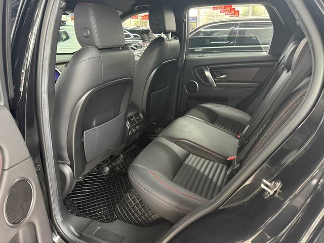 Land Rover Discovery Sport 2022 thumb 6
