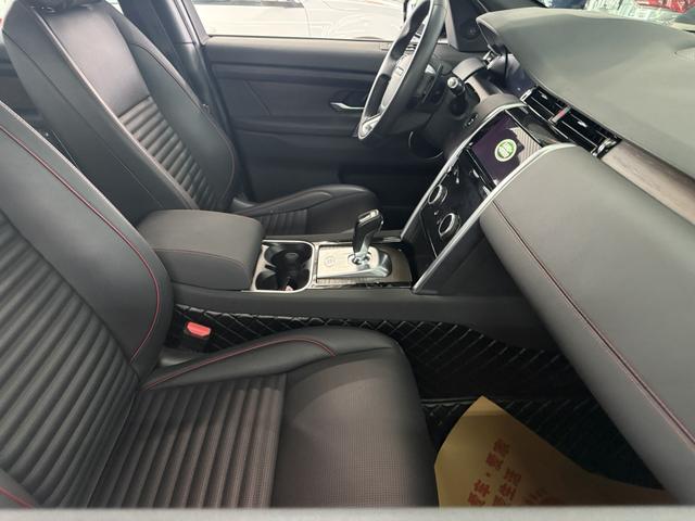Land Rover Discovery Sport 2022 thumb 8