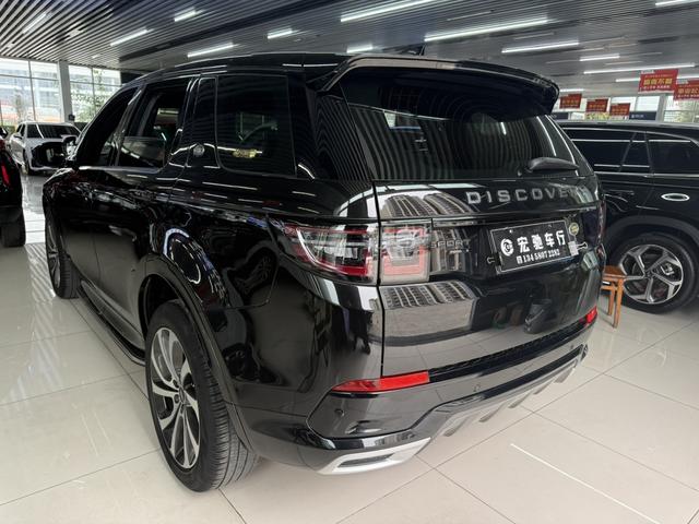 Land Rover Discovery Sport 2022 thumb 9