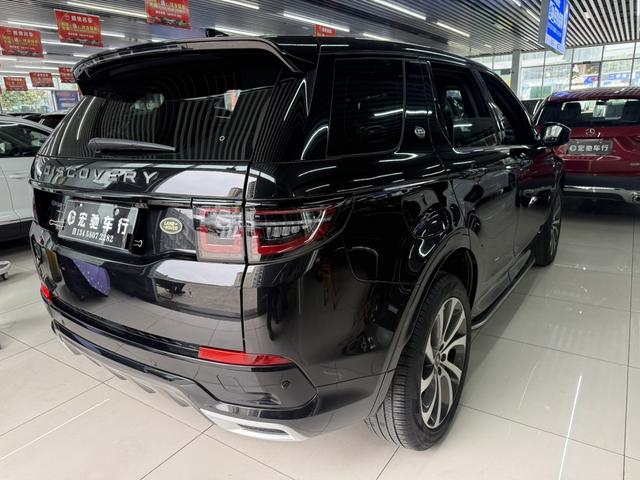 Land Rover Discovery Sport 2022 thumb 10