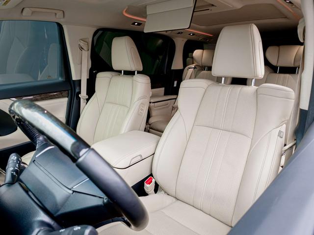 Toyota Vellfire 2020 thumb 6