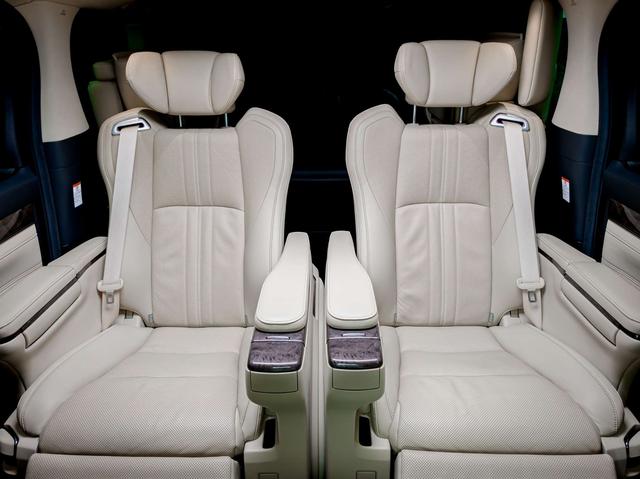 Toyota Vellfire 2020 thumb 10