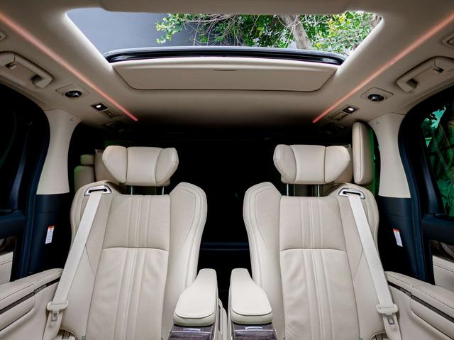 Toyota Vellfire 2020 thumb 11
