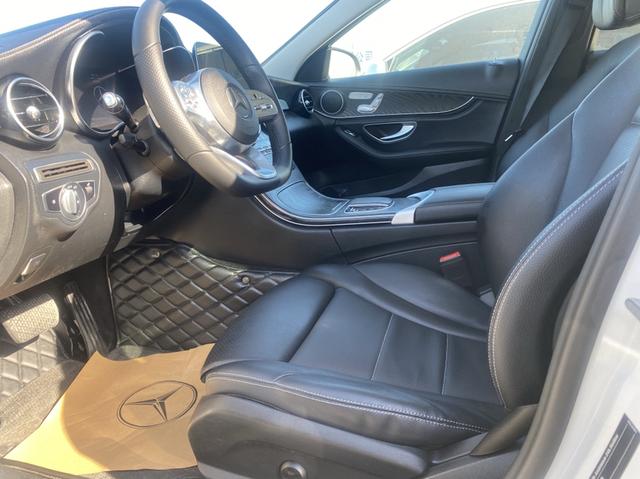 Mercedes-Benz C-Class 2020 thumb 4