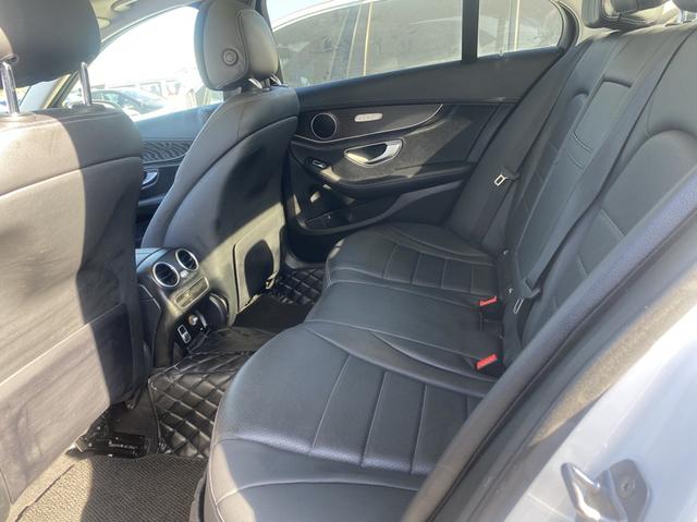 Mercedes-Benz C-Class 2020 thumb 5