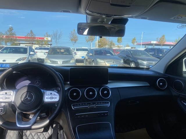 Mercedes-Benz C-Class 2020 thumb 6