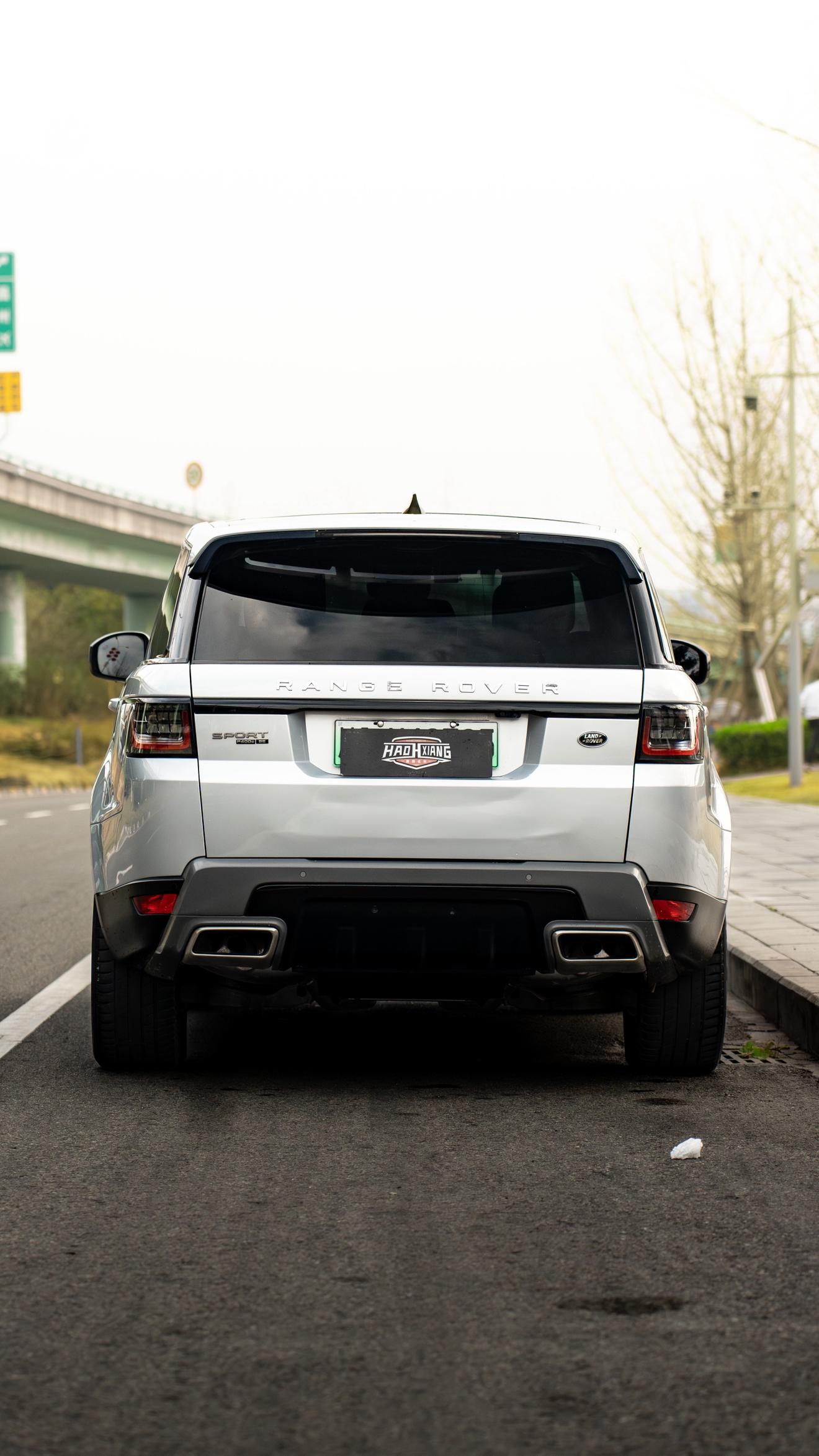 Land Rover Range Rover 2021 thumb 2