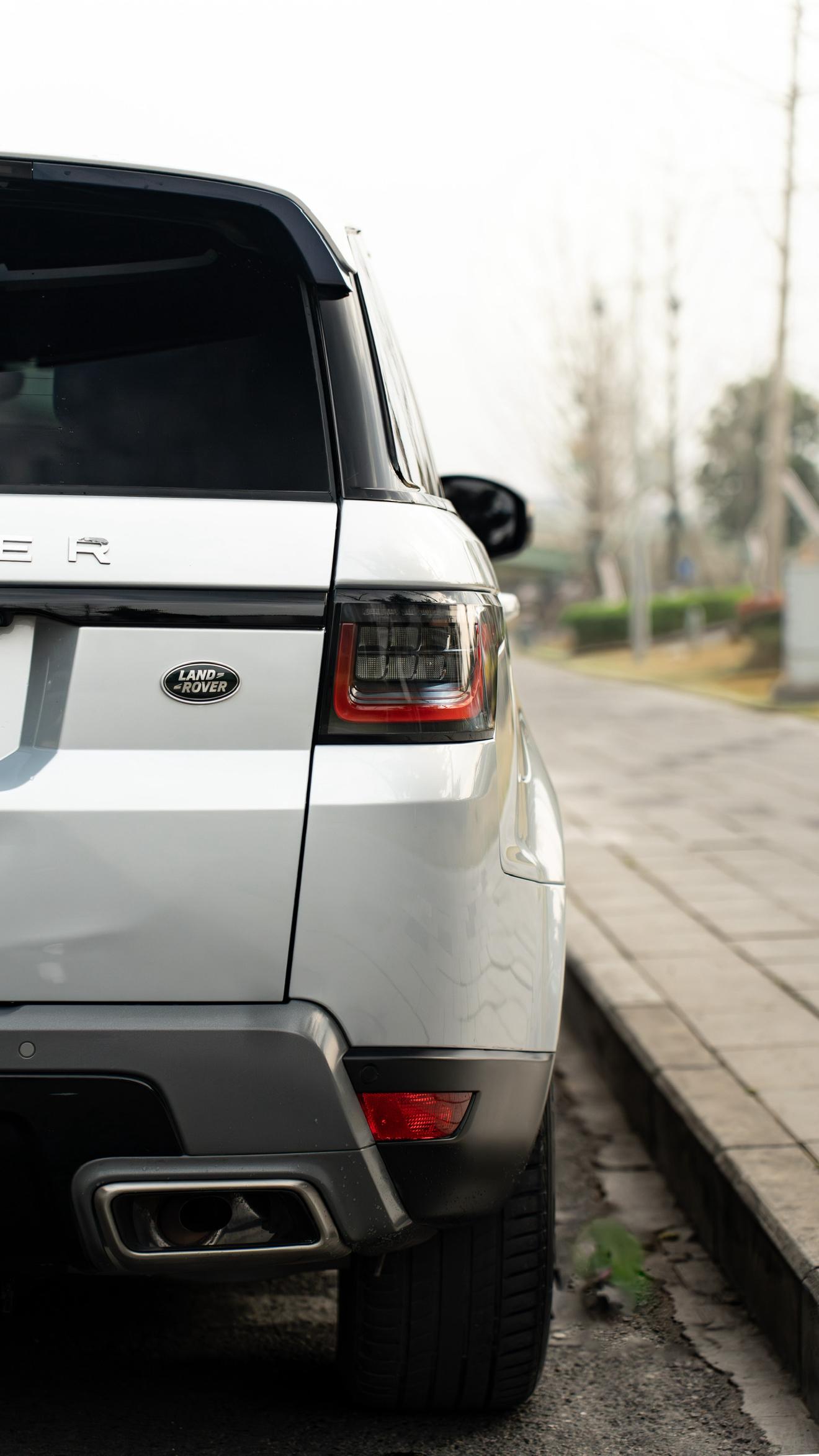 Land Rover Range Rover 2021 thumb 4