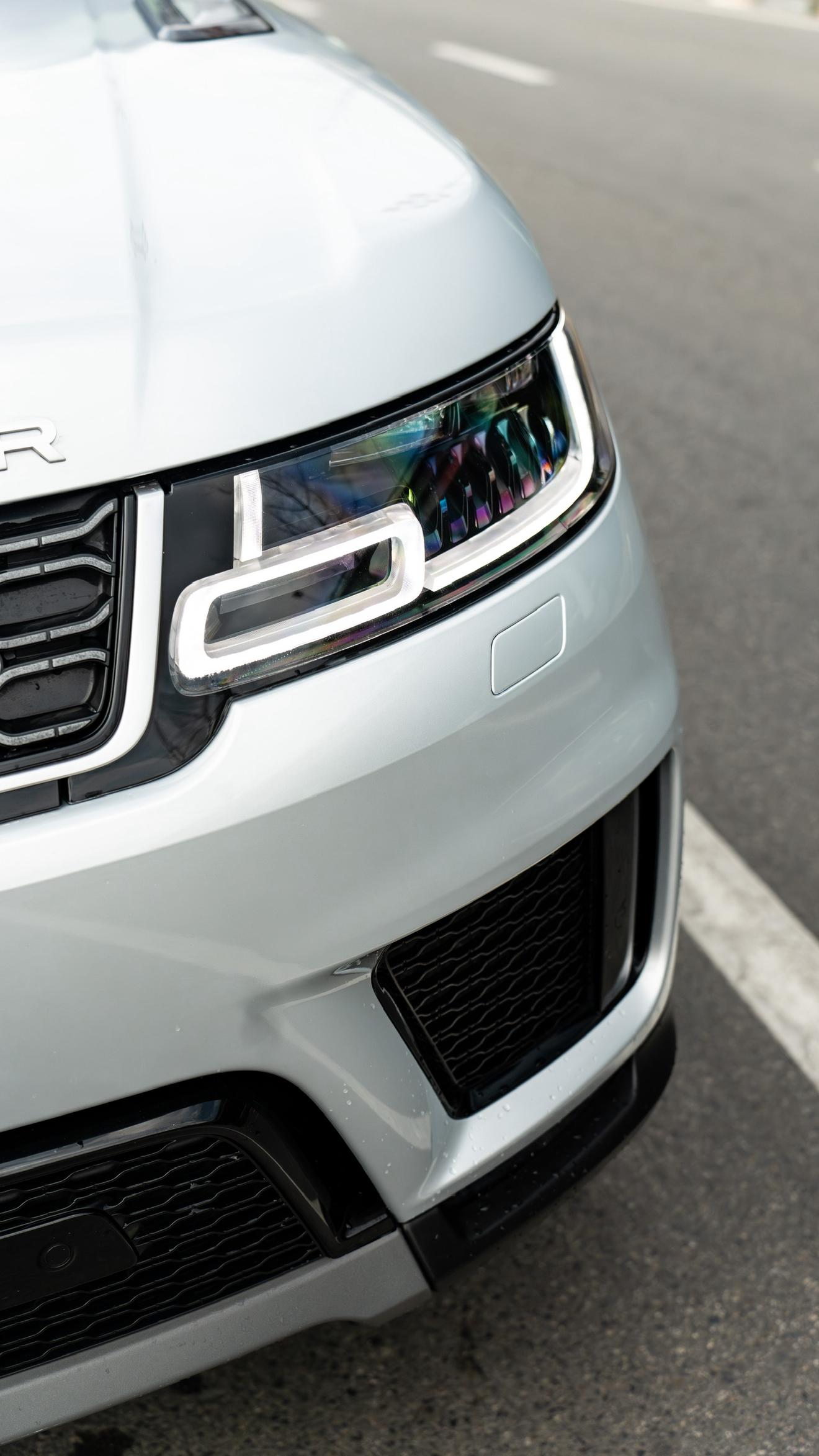 Land Rover Range Rover 2021 thumb 5