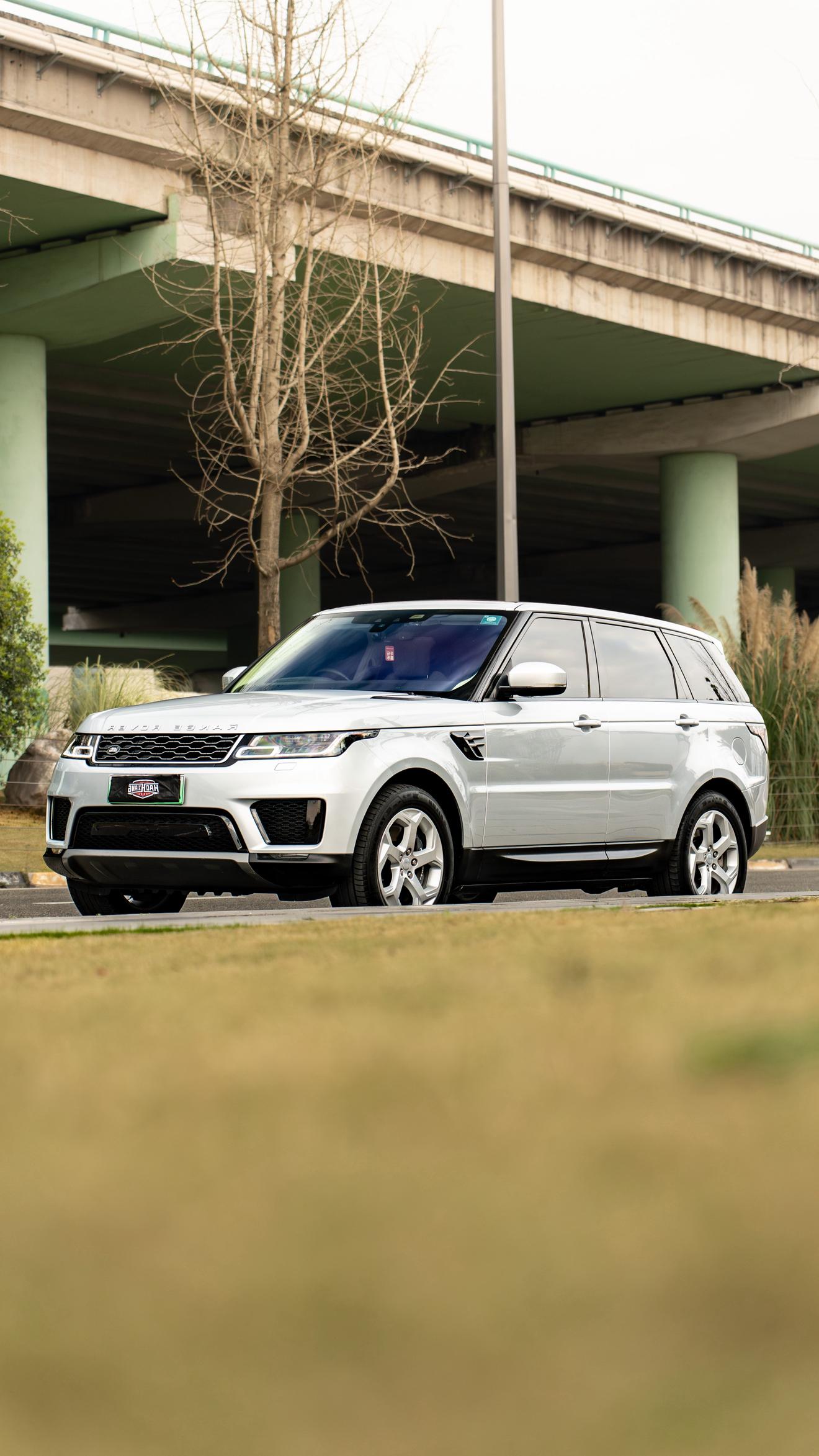 Land Rover Range Rover 2021 thumb 11