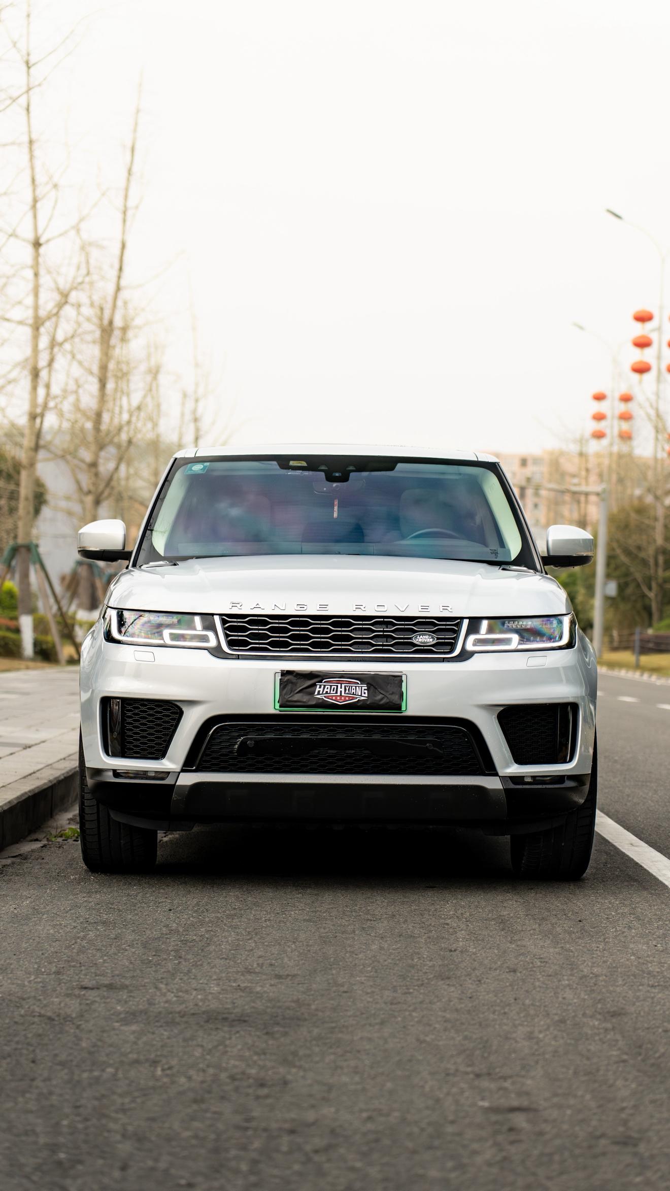 Land Rover Range Rover 2021 thumb 12