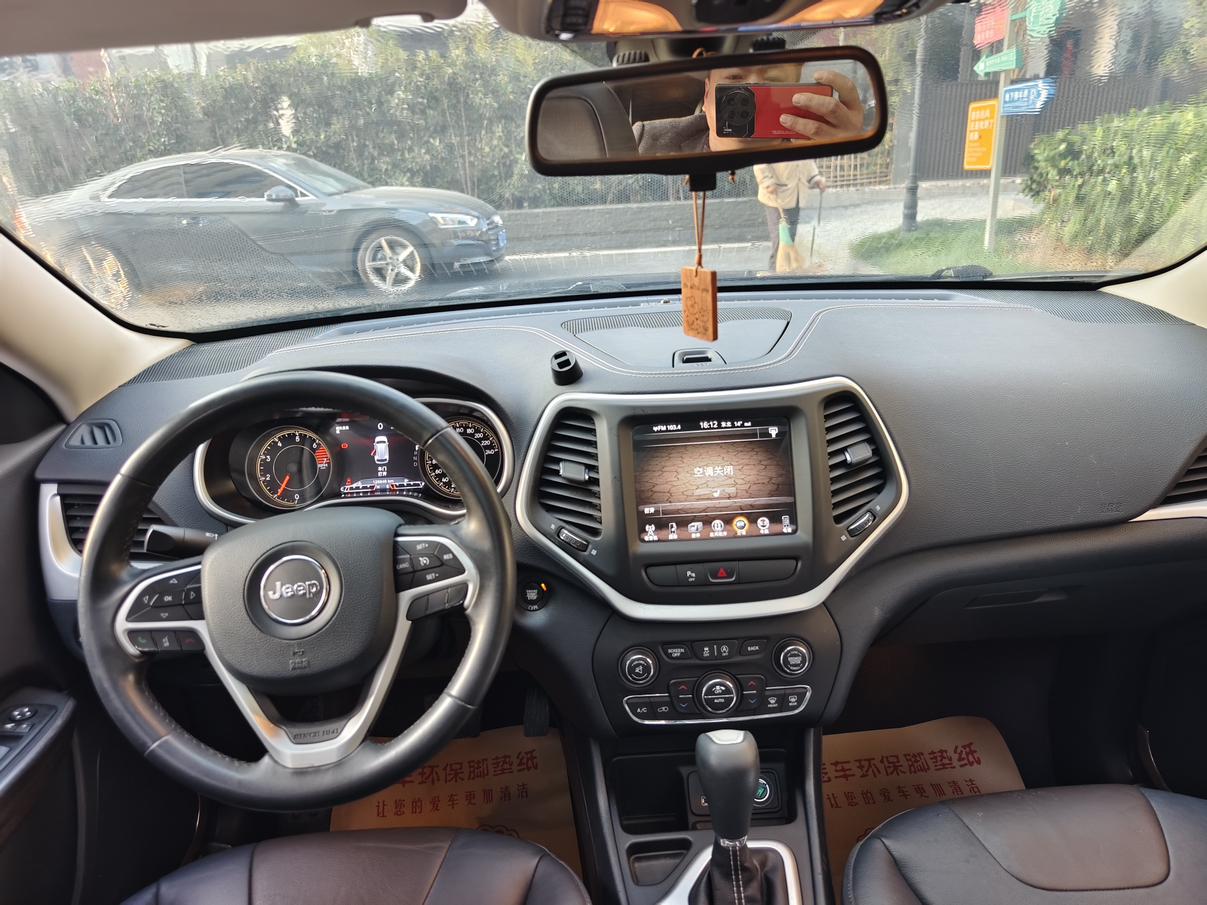 Jeep Renegade 2017 thumb 9