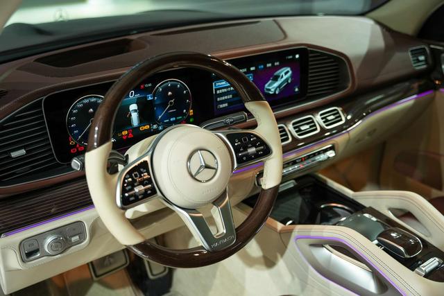 Mercedes-Benz GLS 2022 thumb 2