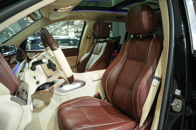 Mercedes-Benz GLS 2022 thumb 3