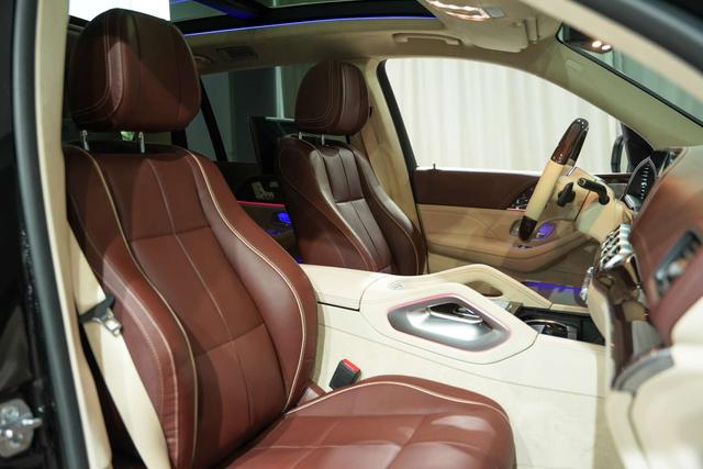 Mercedes-Benz GLS 2022 thumb 4