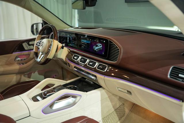 Mercedes-Benz GLS 2022 thumb 5