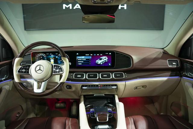 Mercedes-Benz GLS 2022 thumb 6