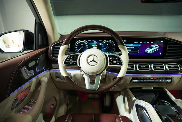 Mercedes-Benz GLS 2022 thumb 7
