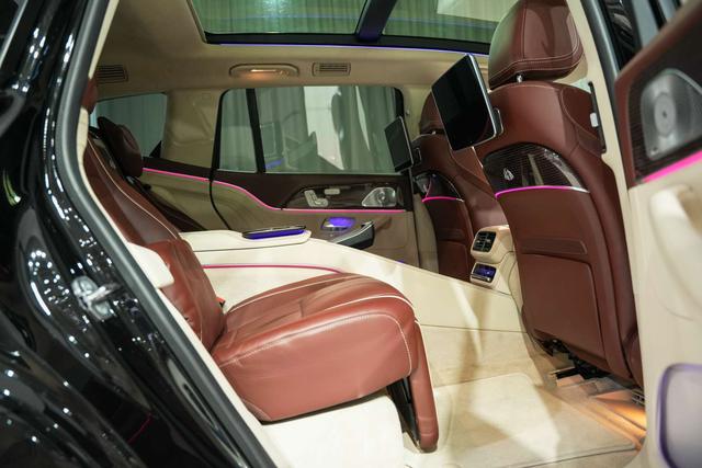 Mercedes-Benz GLS 2022 thumb 8