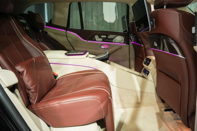 Mercedes-Benz GLS 2022 thumb 9