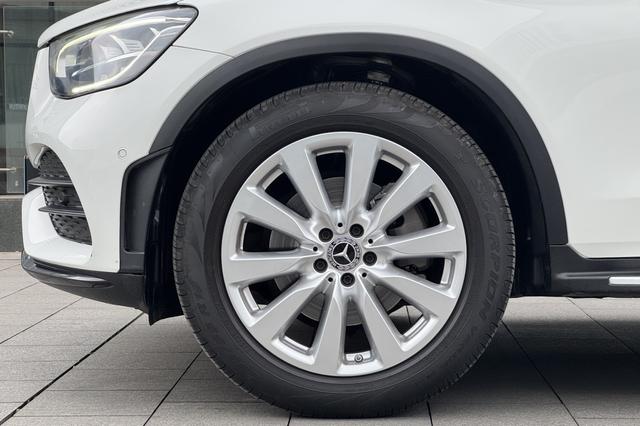 Mercedes-Benz GLC 2021 thumb 2