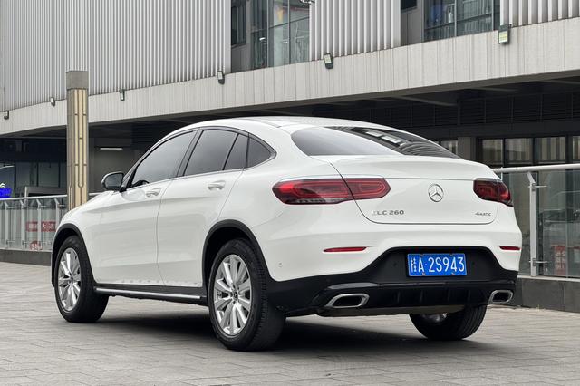 Mercedes-Benz GLC 2021 thumb 3