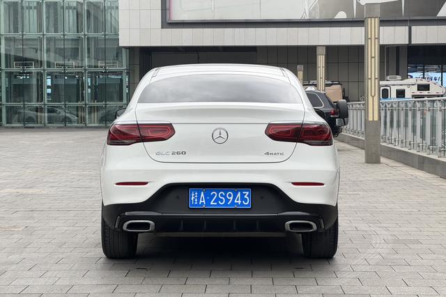 Mercedes-Benz GLC 2021 thumb 5