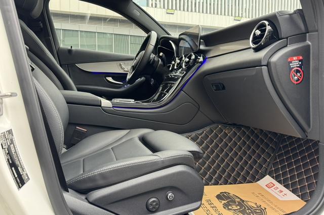 Mercedes-Benz GLC 2021 thumb 8