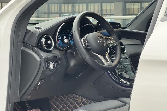 Mercedes-Benz GLC 2021 thumb 9