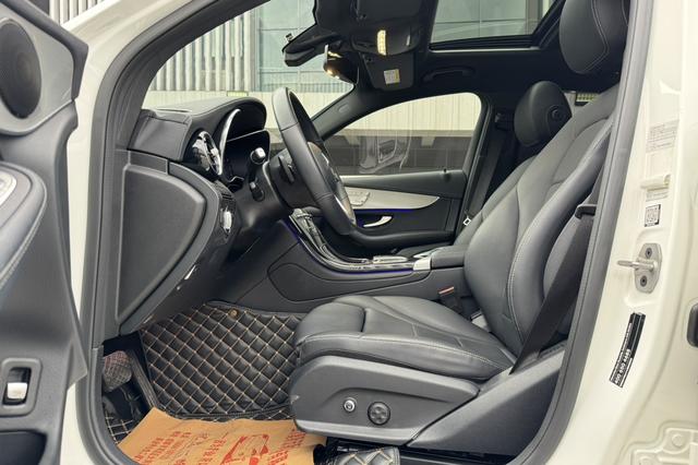 Mercedes-Benz GLC 2021 thumb 10