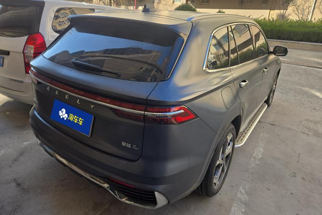Geely Xingyue L 2024 thumb 6