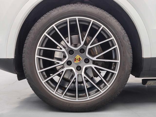 Porsche Cayenne 2020 thumb 4