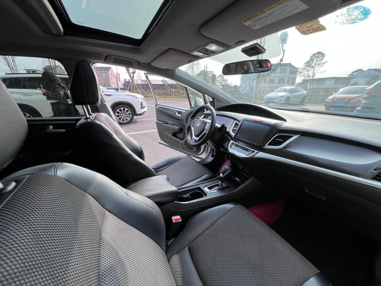 Honda Jade 2017 thumb 6